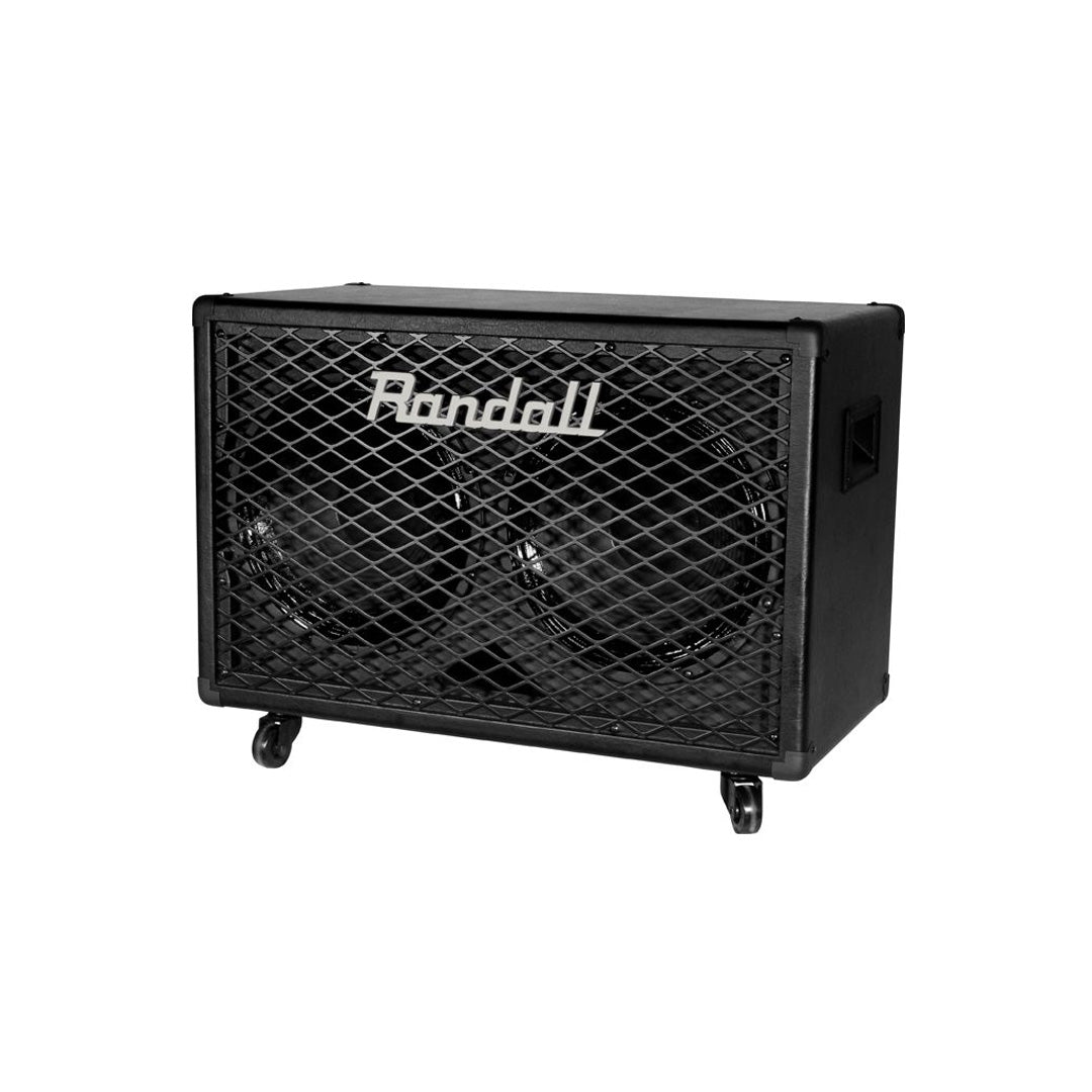 Randall 2x12 Electric Guitar Amplifier Cabinet (RG212)
